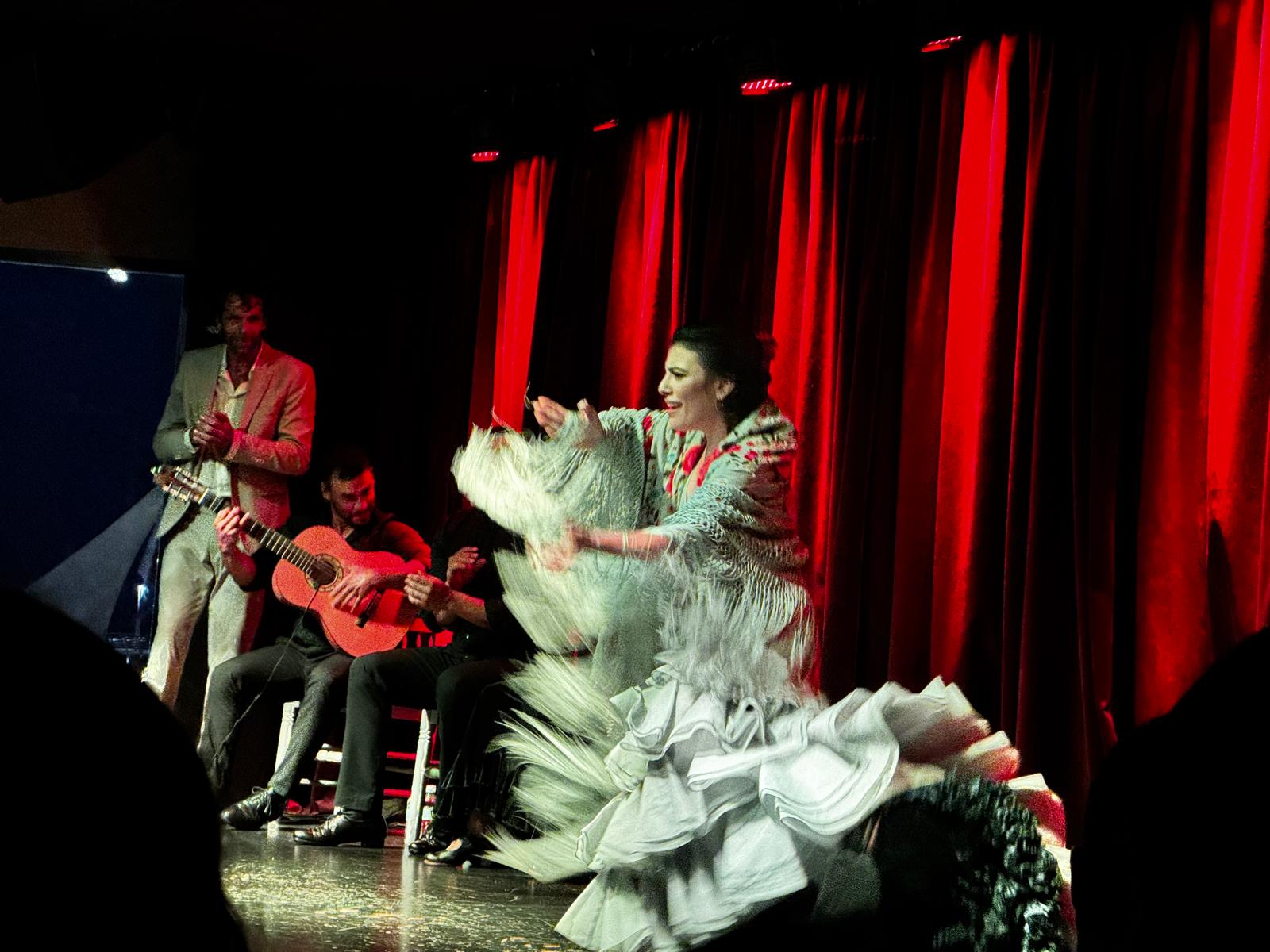 Cultura y Flamenco — Comunitat Valenciana